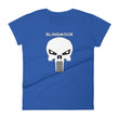 Load image into Gallery viewer, Slingmode Skull Women's T-Shirt (2015-2019)