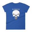 Load image into Gallery viewer, Slingmode Skull Women's T-Shirt (2020-2023)