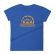 Load image into Gallery viewer, Slingmode Official Logo Women's T-Shirt (Sunrise Orange)
