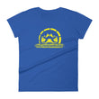 Load image into Gallery viewer, Slingmode Official Logo Women's T-Shirt (Daytona Yellow)