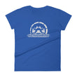 Load image into Gallery viewer, Slingmode Official Logo Women's T-Shirt (Turbo Silver)
