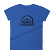 Load image into Gallery viewer, Slingmode Official Logo Women's T-Shirt (Black)