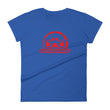 Load image into Gallery viewer, Slingmode Official Logo Women's T-Shirt (Red Pearl)