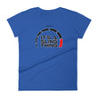 Load image into Gallery viewer, It's A Sling Thing Women's T-Shirt (Black Design)
