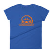 Load image into Gallery viewer, Slingmode Official Logo Women's T-Shirt (Afterburner Orange)