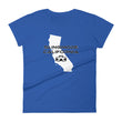 Load image into Gallery viewer, Slingmode State Design Women's T-Shirt (California)