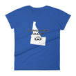 Load image into Gallery viewer, Slingmode State Design Women's T-Shirt (Idaho)