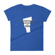 Load image into Gallery viewer, Slingmode State Design Women's T-Shirt (Vermont)