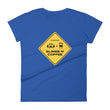 Load image into Gallery viewer, Slingmode Slings N' Coffee Women's T-Shirt