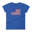 Load image into Gallery viewer, Slingmode USA Women's T-Shirt (American Flag)