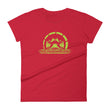 Load image into Gallery viewer, Slingmode Official Logo Women's T-Shirt (Liquid Lime)