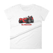 Load image into Gallery viewer, Slingmode Caricature Women's T-Shirt 2021 (SL Red Pearl)