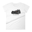 Load image into Gallery viewer, Slingmode Caricature Women's T-Shirt 2019 (SL Black Pearl)
