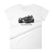 Load image into Gallery viewer, Slingmode Caricature Women's T-Shirt 2017 (SLR Turbo Silver)