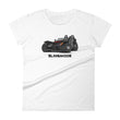 Load image into Gallery viewer, Slingmode Caricature Women's T-Shirt 2017 (SL Black Pearl)