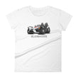 Load image into Gallery viewer, Slingmode Caricature Women's T-Shirt 2016.5 (SL Turbo Silver)