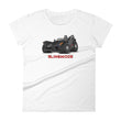 Load image into Gallery viewer, Slingmode Caricature Women's T-Shirt 2016 (SL LE Black Pearl)