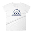 Load image into Gallery viewer, Slingmode Official Logo Women's T-Shirt (Midnight Blue)