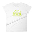 Load image into Gallery viewer, Slingmode Official Logo Women's T-Shirt (Neon Fade)