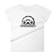 Load image into Gallery viewer, Slingmode Official Logo Women's T-Shirt (Black)