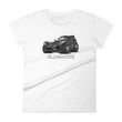 Load image into Gallery viewer, Slingmode Caricature Women's T-Shirt 2019 (GT Black Crystal)