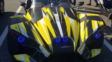 THE POLARIS SLINGSHOT - IS IT A MANUAL OR AN AUTOMATIC?