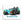 Load image into Gallery viewer, Slingmode Caricature Canvas Wall Art | 2023 R Pacific Teal Fade Polaris Slingshot®
