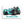 Load image into Gallery viewer, Slingmode Caricature Canvas Wall Art | 2023 SL Pacific Teal Polaris Slingshot®
