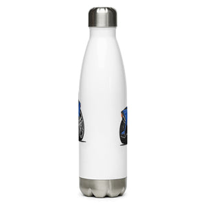 Slingmode Caricature Stainless Steel Water Bottle 2023 (SL Cobalt Blue)
