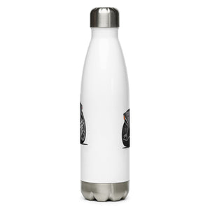 Slingmode Caricature Stainless Steel Water Bottle 2023 (SL Storm Gray)