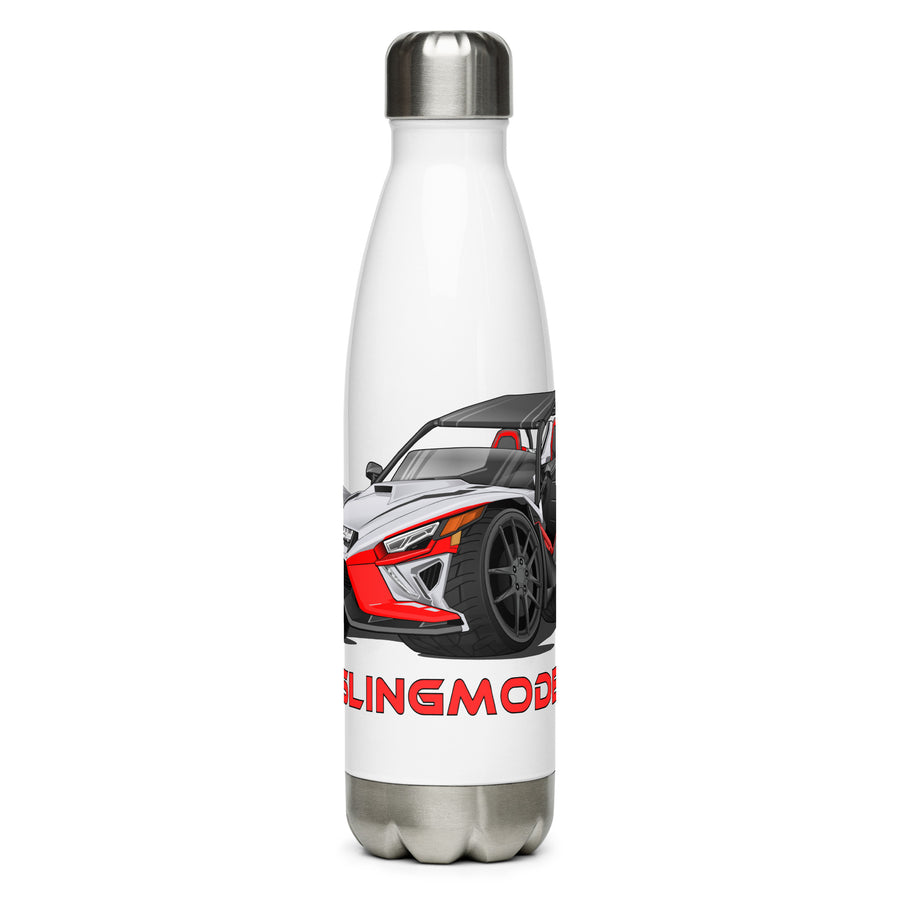 Slingmode Caricature Stainless Steel Water Bottle 2023 (Roush Edition)