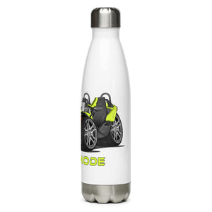 Slingmode Caricature Stainless Steel Water Bottle 2023 (SL Neon Lime)
