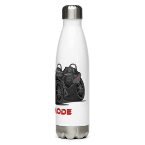 Slingmode Caricature Stainless Steel Water Bottle 2023 (SLR Red Shadow)