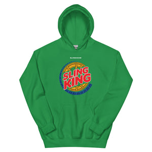 Slingmode Sling King Men's Hoodie