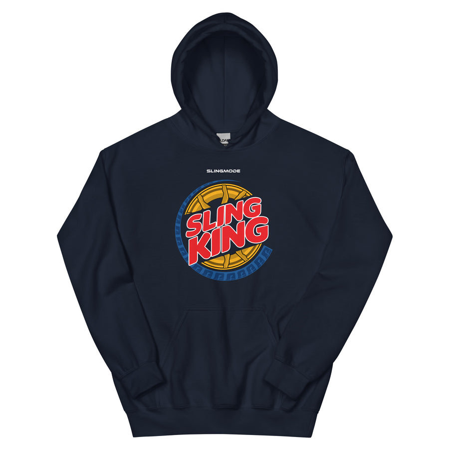 Slingmode Sling King Men's Hoodie