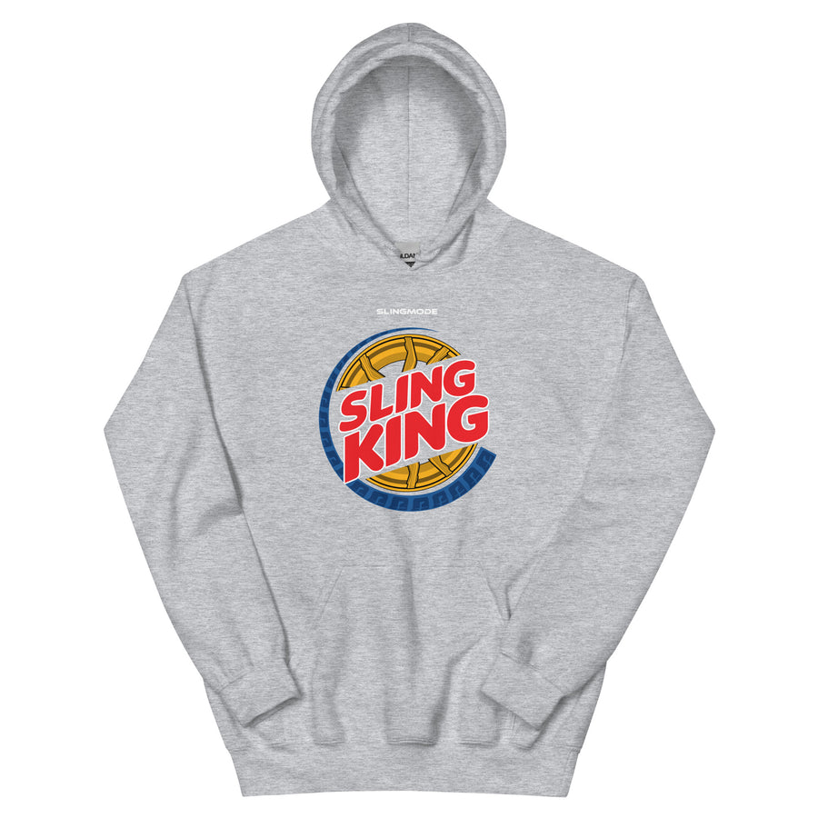 Slingmode Sling King Men's Hoodie