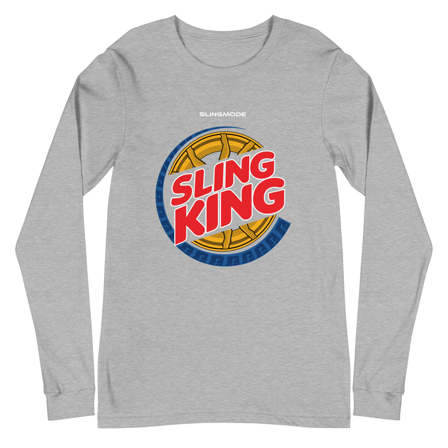 Slingmode Sling King Men's Long Sleeve Tee