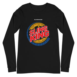 Slingmode Sling King Men's Long Sleeve Tee