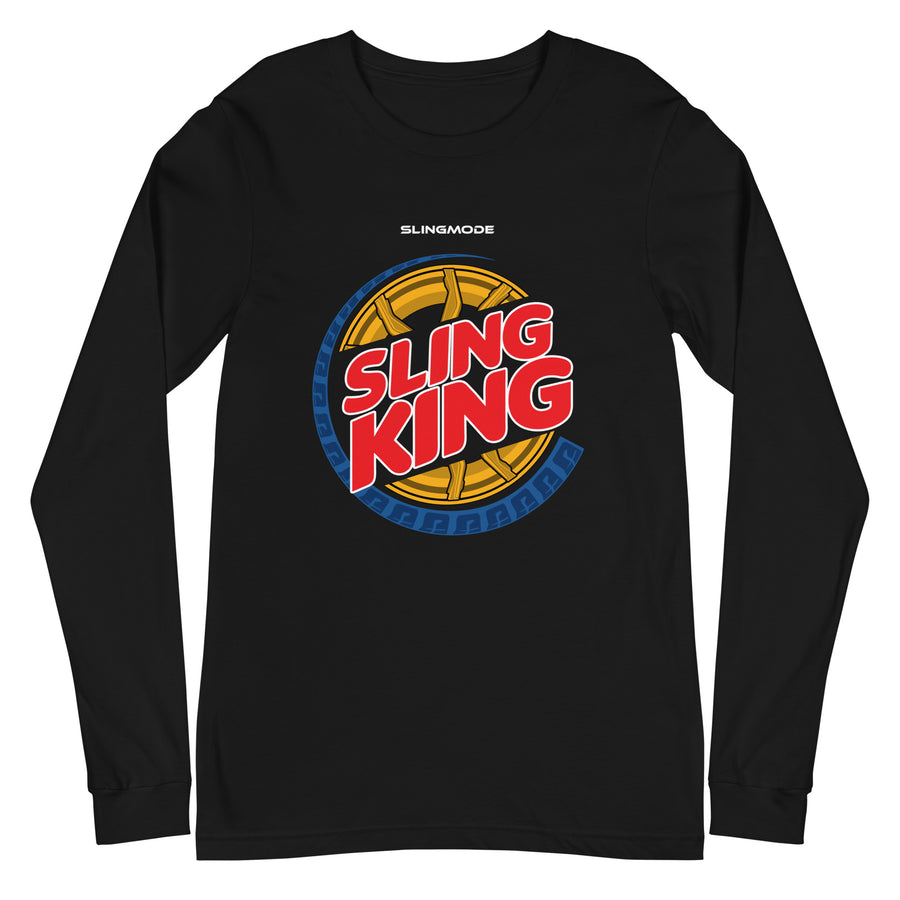 Slingmode Sling King Men's Long Sleeve Tee