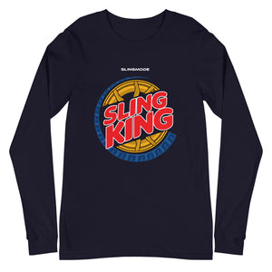 Slingmode Sling King Men's Long Sleeve Tee