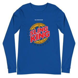 Slingmode Sling King Men's Long Sleeve Tee