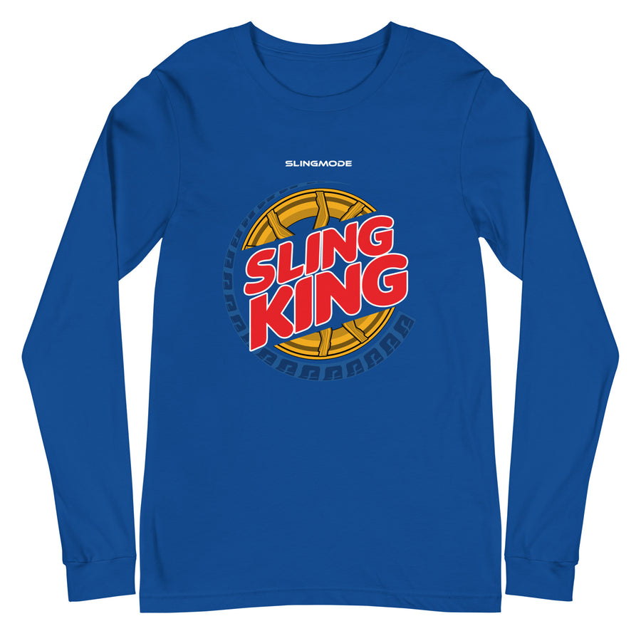 Slingmode Sling King Men's Long Sleeve Tee