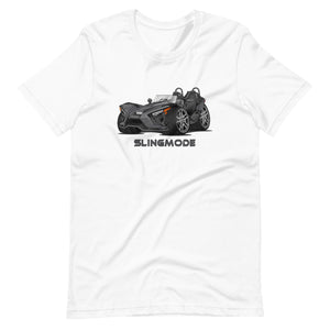 Men's Slingmode Caricature T-Shirt 2023 (SL Storm Gray)