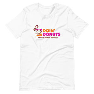 Slingmode Doin' Donuts Men's T-Shirt
