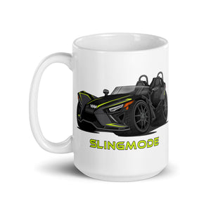 Slingmode Caricature Mug 2023 (SLR Lime Shadow)