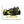 Load image into Gallery viewer, Slingmode Caricature Canvas Wall Art | 2019 SLR Icon Daytona Yellow Polaris Slingshot®
