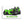 Load image into Gallery viewer, Slingmode Caricature Canvas Wall Art | 2019 SL Icon Envy Green Polaris Slingshot®
