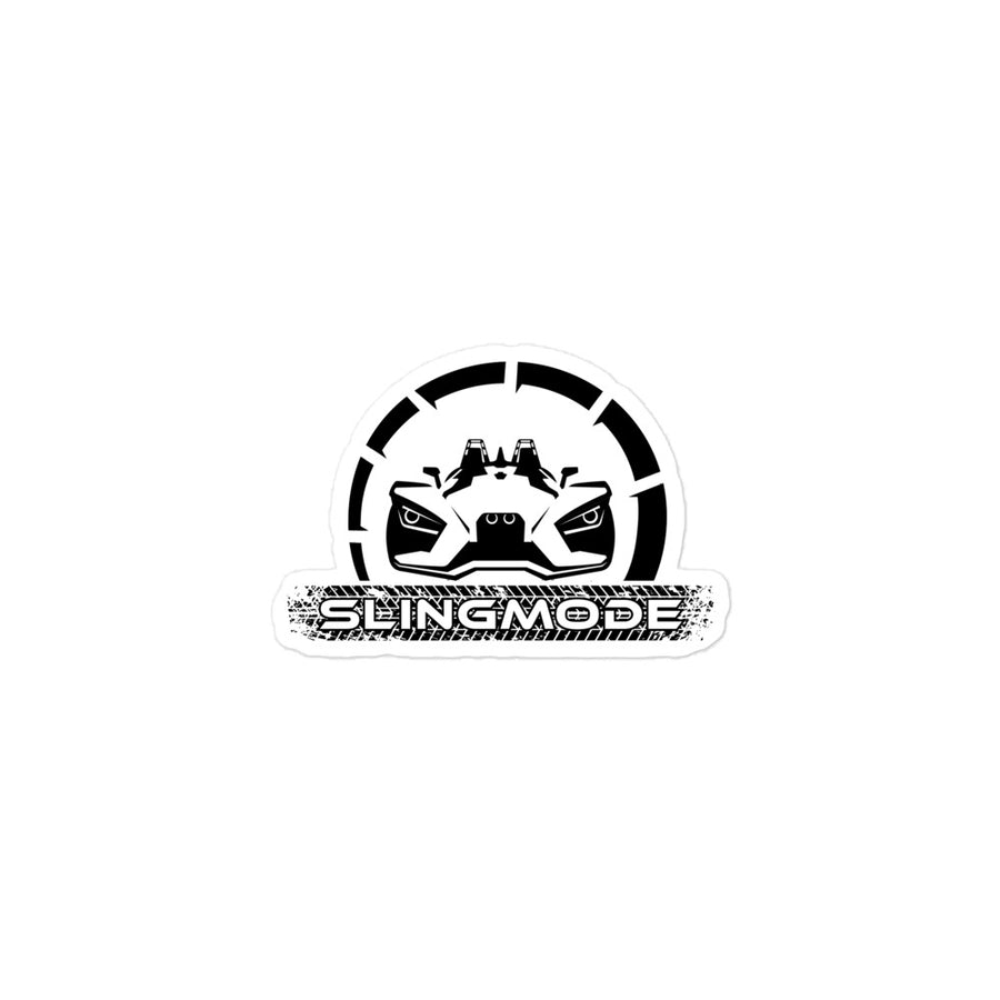 Slingmode Official Logo Stickers | Polaris Slingshot®
