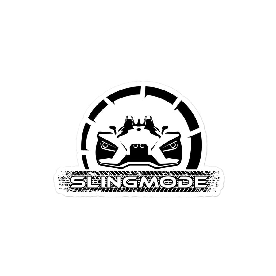 Slingmode Official Logo Stickers | Polaris Slingshot®