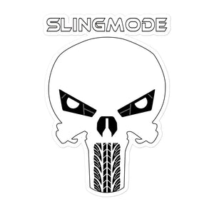 Slingmode Skull Stickers (2015-2019) Polaris Slingshot®
